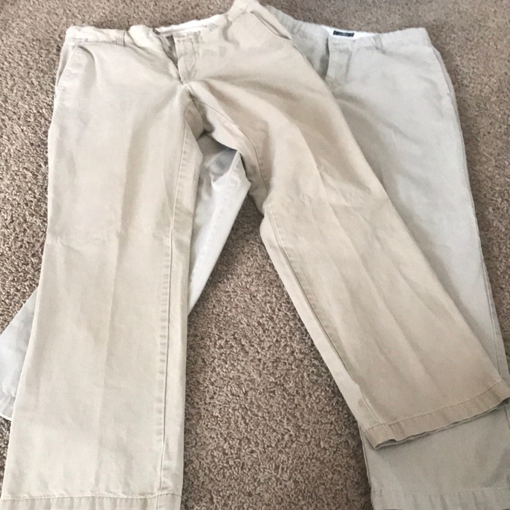 Dockers 34 x 34 2 pairs